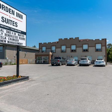 Borden Inn And Suites Angus Екстериор снимка
